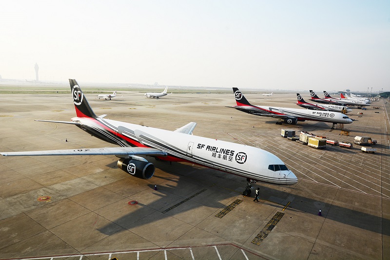 品牌升级 顺丰航空获评国家5A级物流企业