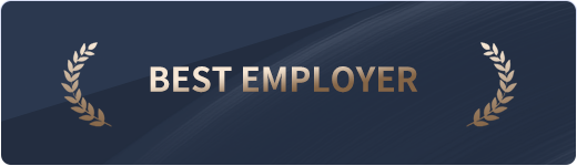 BEST EMPLOYER