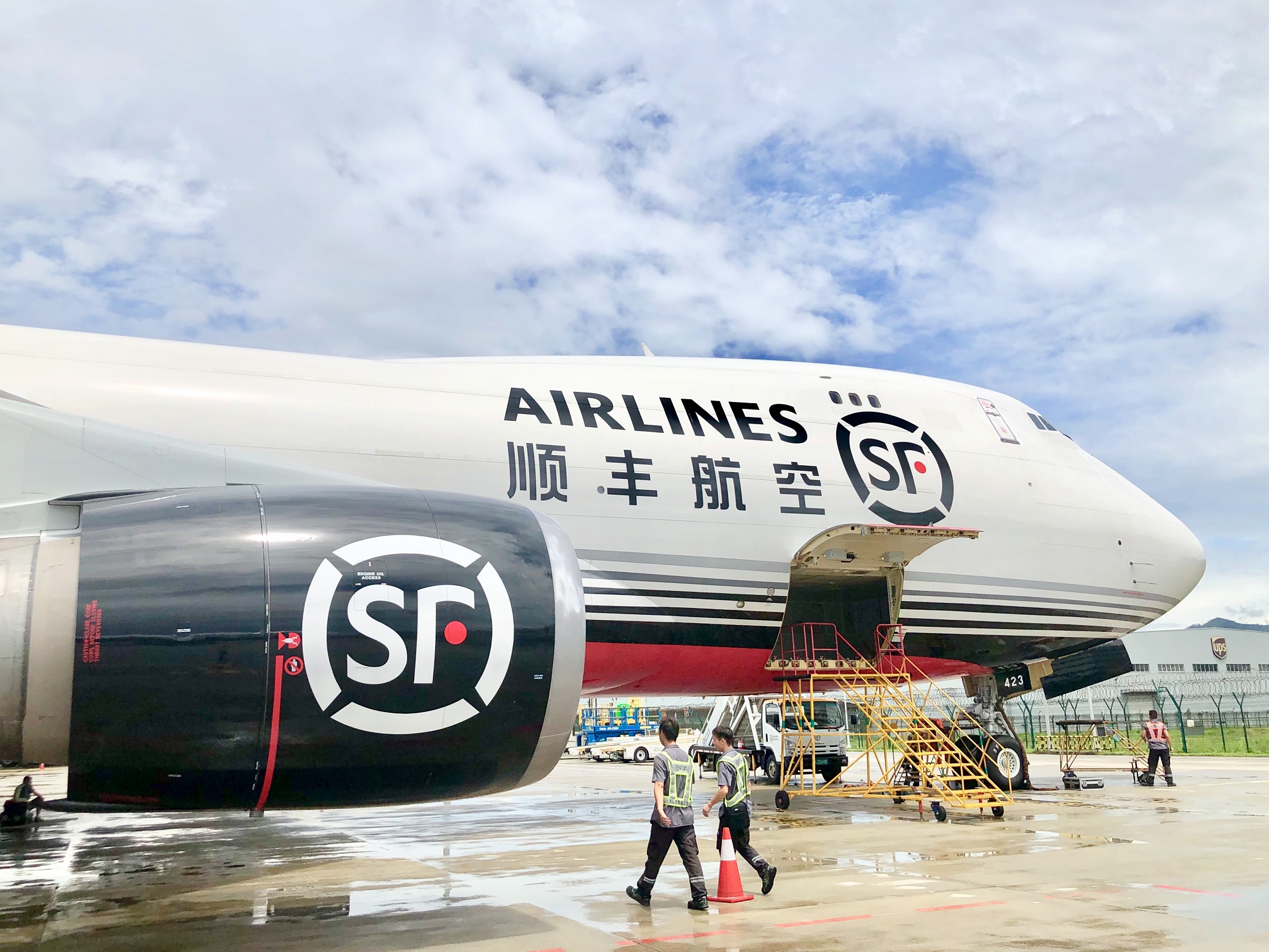 顺丰航空：再迎新运力 顺丰航空机队规模增长至63架